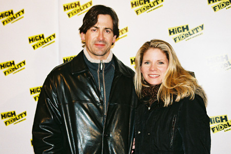 Photo Coverage: High Fidelity Opening Night Party Image