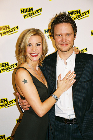Photo Coverage: High Fidelity Opening Night Party Image