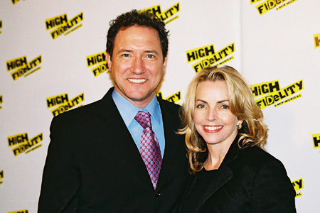 Photo Coverage: High Fidelity Opening Night Party Image