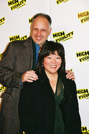 Photo Coverage: High Fidelity Opening Night Party Image