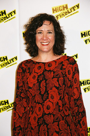 Photo Coverage: High Fidelity Opening Night Party Image