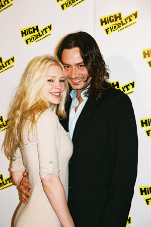 Photo Coverage: High Fidelity Opening Night Party Image
