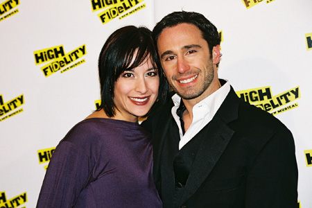 Photo Coverage: High Fidelity Opening Night Party Image