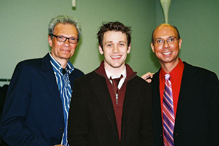 Photo Coverage: Backstage at 'BroadwayWorld.com on Ice' Image