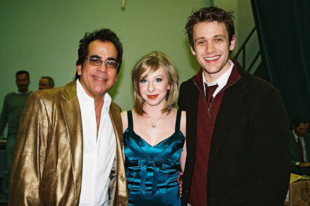 Photo Coverage: Backstage at 'BroadwayWorld.com on Ice' Image
