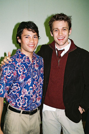 Photo Coverage: Backstage at 'BroadwayWorld.com on Ice' Image