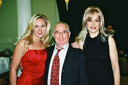 Photo Coverage: Backstage at 'BroadwayWorld.com on Ice' Image