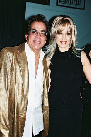 Photo Coverage: Backstage at 'BroadwayWorld.com on Ice' Image