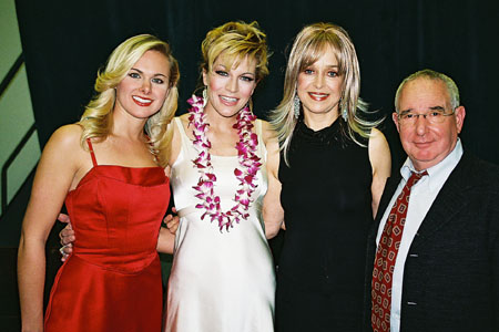 Photo Coverage: Backstage at 'BroadwayWorld.com on Ice' Image