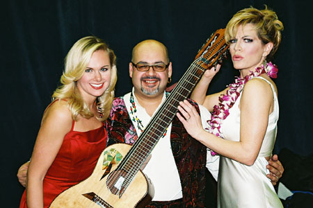 Photo Coverage: Backstage at 'BroadwayWorld.com on Ice' Image