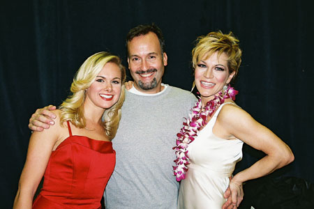 Photo Coverage: Backstage at 'BroadwayWorld.com on Ice' Image