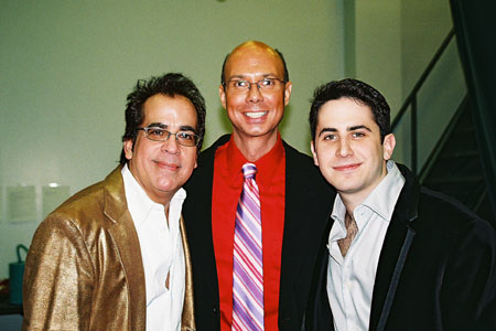 Photo Coverage: Backstage at 'BroadwayWorld.com on Ice' Image