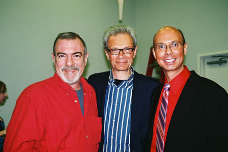 Photo Coverage: Backstage at 'BroadwayWorld.com on Ice' Image