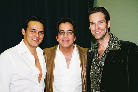 Photo Coverage: Backstage at 'BroadwayWorld.com on Ice' Image