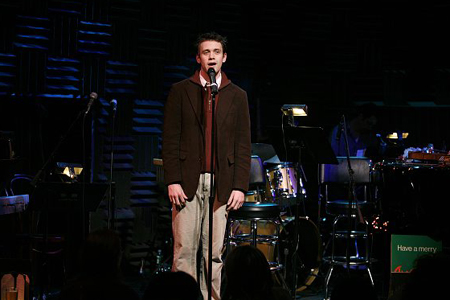 Photo Coverage: 'BroadwayWorld.com on Ice' Holiday Concert Image