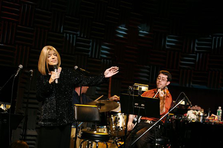 Photo Coverage: 'BroadwayWorld.com on Ice' Holiday Concert Image