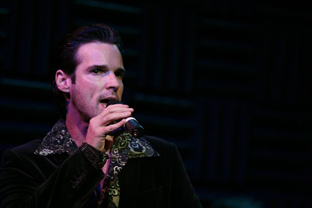 Photo Coverage: 'BroadwayWorld.com on Ice' Holiday Concert Image