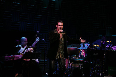 Photo Coverage: 'BroadwayWorld.com on Ice' Holiday Concert Image