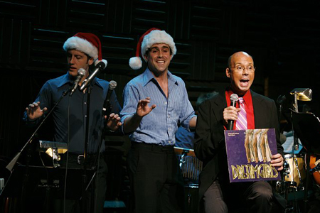 Photo Coverage: 'BroadwayWorld.com on Ice' Holiday Concert Image
