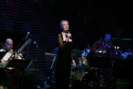 Photo Coverage: 'BroadwayWorld.com on Ice' Holiday Concert Image