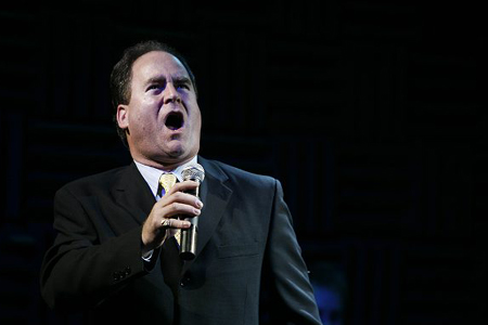 Photo Coverage: 'BroadwayWorld.com on Ice' Holiday Concert Image
