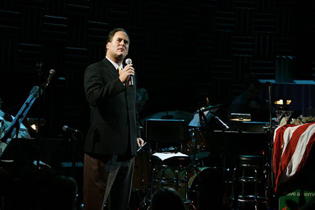 Photo Coverage: 'BroadwayWorld.com on Ice' Holiday Concert Image