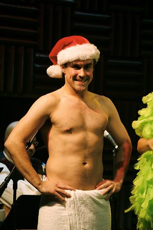 Photo Coverage: 'BroadwayWorld.com on Ice' Holiday Concert Image