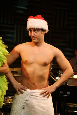 Photo Coverage: 'BroadwayWorld.com on Ice' Holiday Concert Image