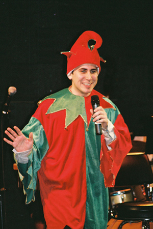 Photo Coverage: 'BroadwayWorld.com on Ice' Holiday Concert Image