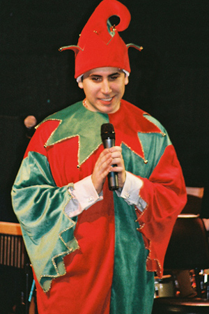 Photo Coverage: 'BroadwayWorld.com on Ice' Holiday Concert Image