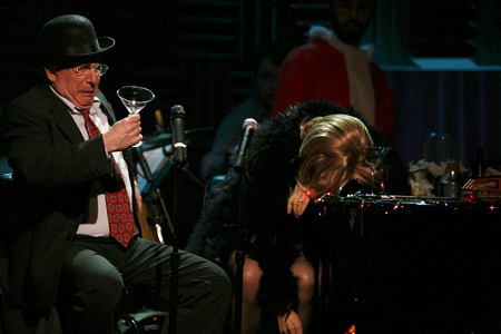 Photo Coverage: 'BroadwayWorld.com on Ice' Holiday Concert Image