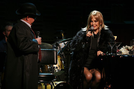 Photo Coverage: 'BroadwayWorld.com on Ice' Holiday Concert Image