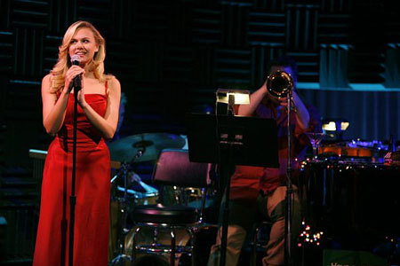 Photo Coverage: 'BroadwayWorld.com on Ice' Holiday Concert Image