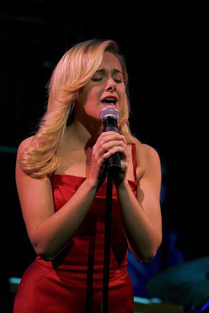 Photo Coverage: 'BroadwayWorld.com on Ice' Holiday Concert Image
