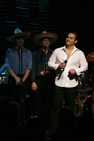 Photo Coverage: 'BroadwayWorld.com on Ice' Holiday Concert Image