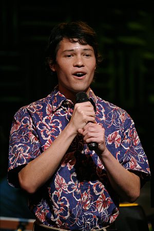 Photo Coverage: 'BroadwayWorld.com on Ice' Holiday Concert Image
