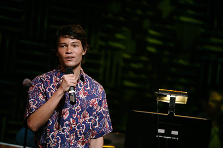Photo Coverage: 'BroadwayWorld.com on Ice' Holiday Concert Image