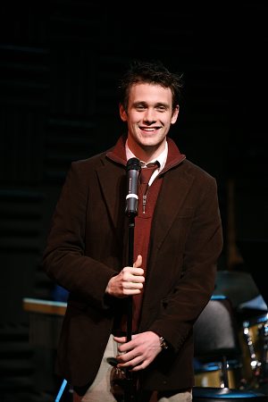 Photo Coverage: 'BroadwayWorld.com on Ice' Holiday Concert Image