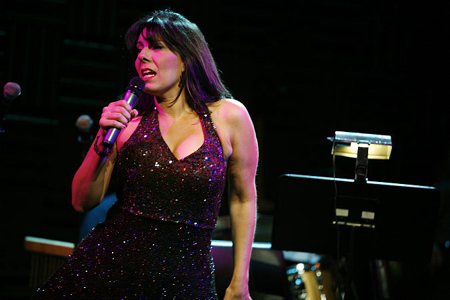 Photo Coverage: 'BroadwayWorld.com on Ice' Holiday Concert Image