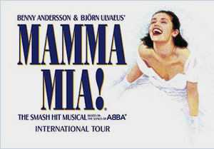 re: Mamma Mia! - Current International Tour Schedule - WILL BE UPDATED OFTE