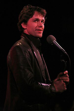 Julian Ovenden
 at 