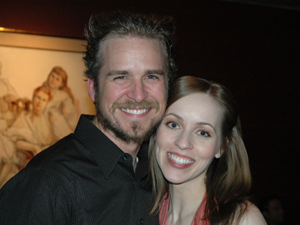 Photo Coverage: Camelot National Tour Begins in La Mirada Image