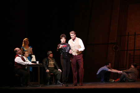 Photo Coverage: The Producers Opens in Las Vegas Image