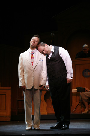 Photo Coverage: The Producers Opens in Las Vegas Image