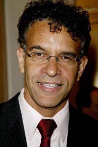 Brian Stokes Mitchell at 