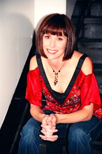 CCA alumna Susan Egan  at 