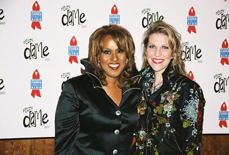 Photo Coverage: 12th Annual Nothing Like a Dame Benefit Image