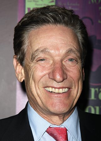 Maury Povich Photo