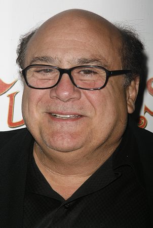 Danny DeVito Headshot Photo