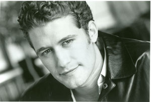 Matthew Morrison at 